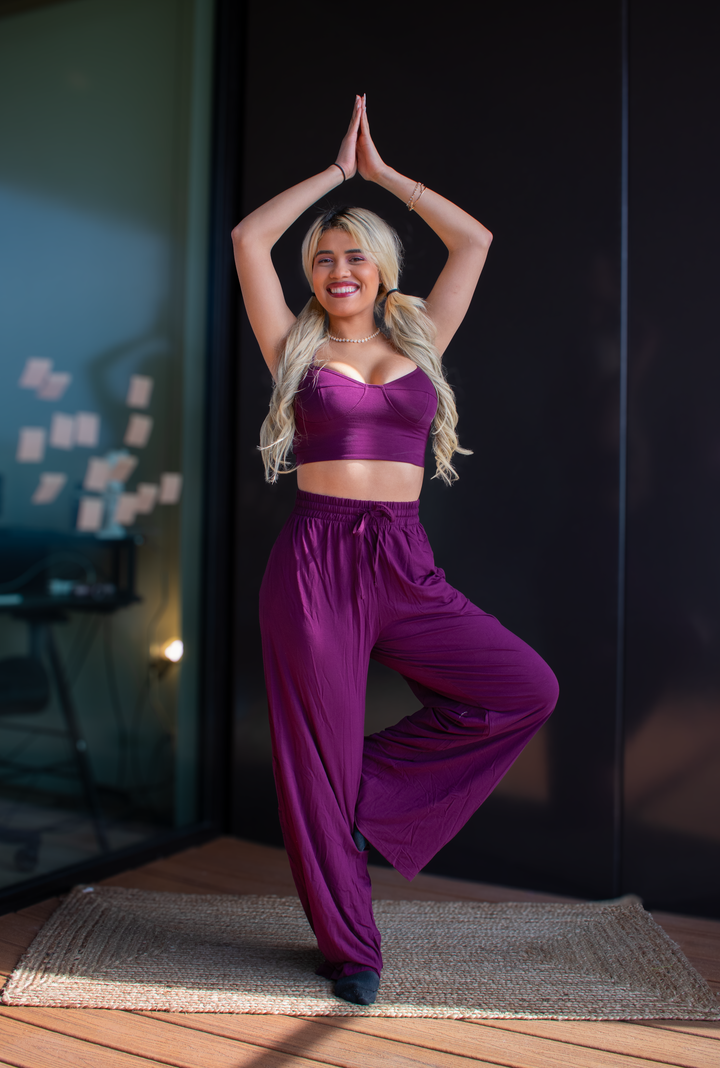 Vignetto Lizzie Eco Culotte Pants