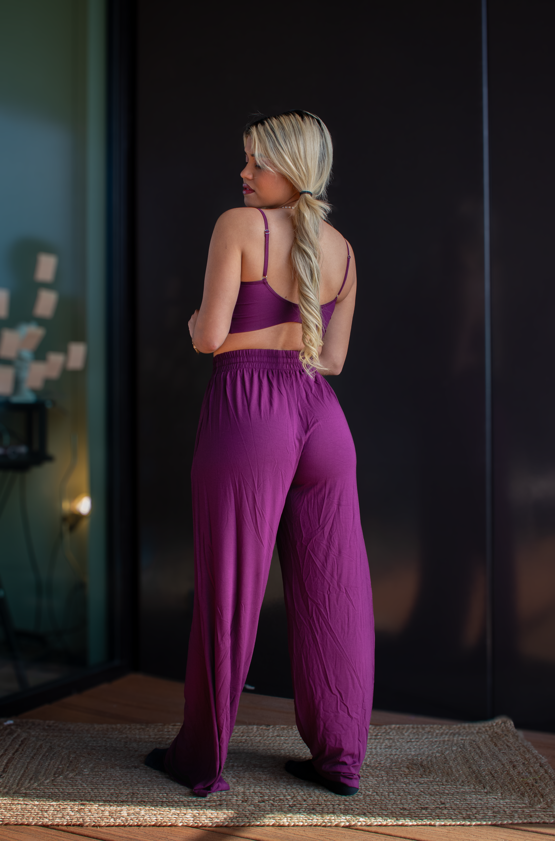 Vignetto Lizzie Eco Culotte Pants