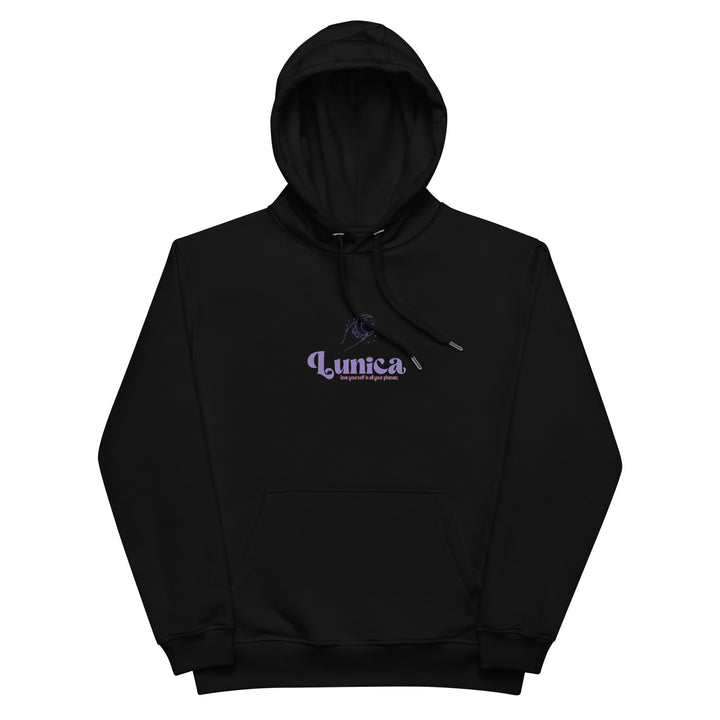 LUNICA eco hoodie