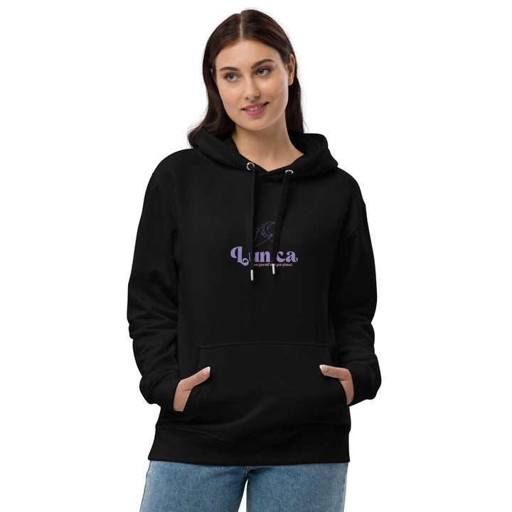 LUNICA eco hoodie