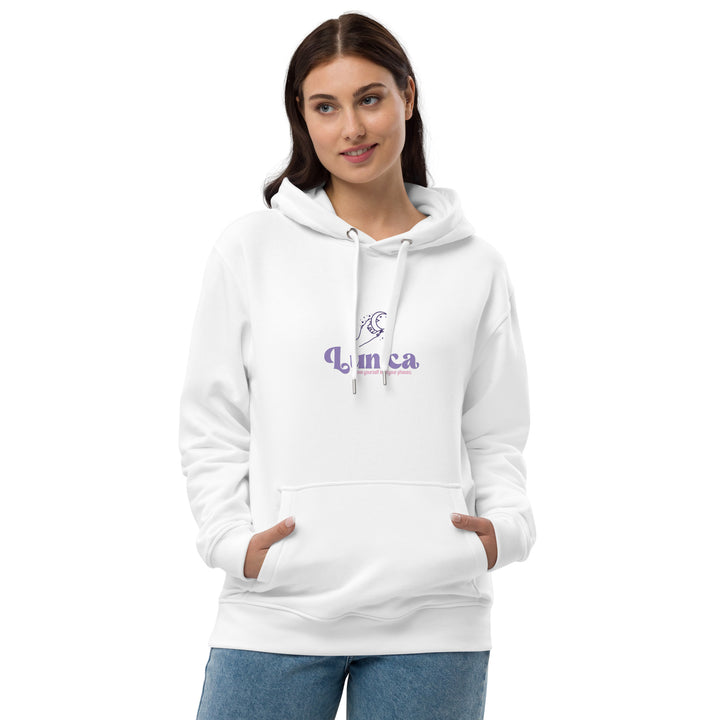 LUNICA eco hoodie