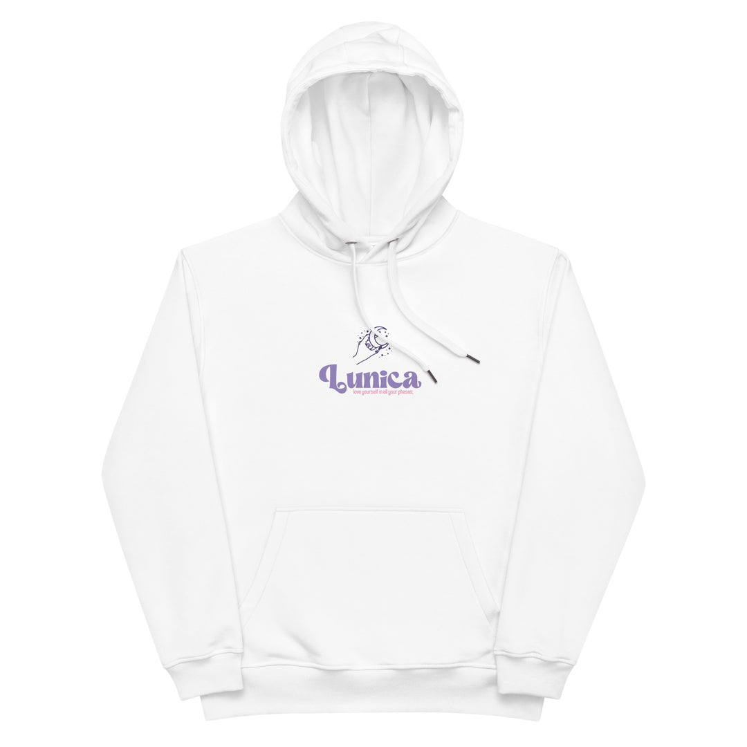 LUNICA eco hoodie