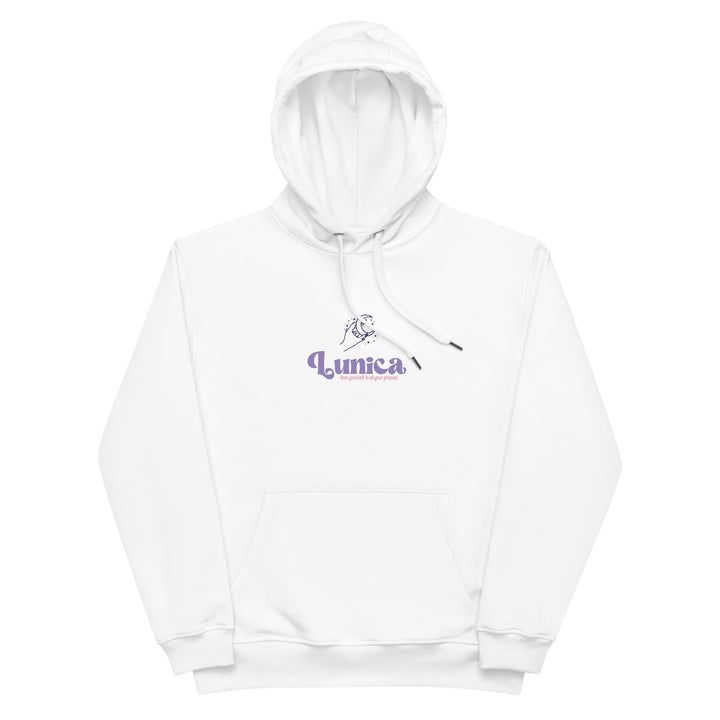 LUNICA eco hoodie