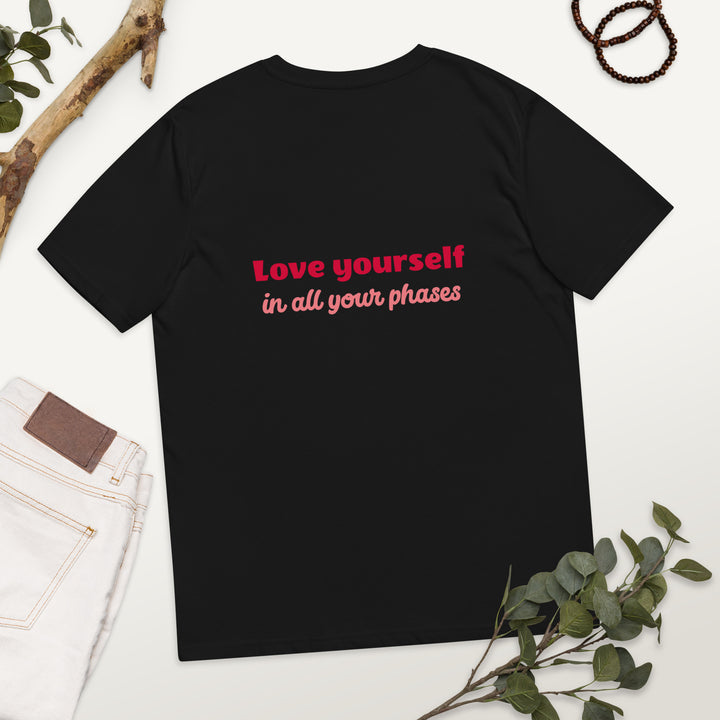 LUNICA HEART - Unisex ECO t-shirt