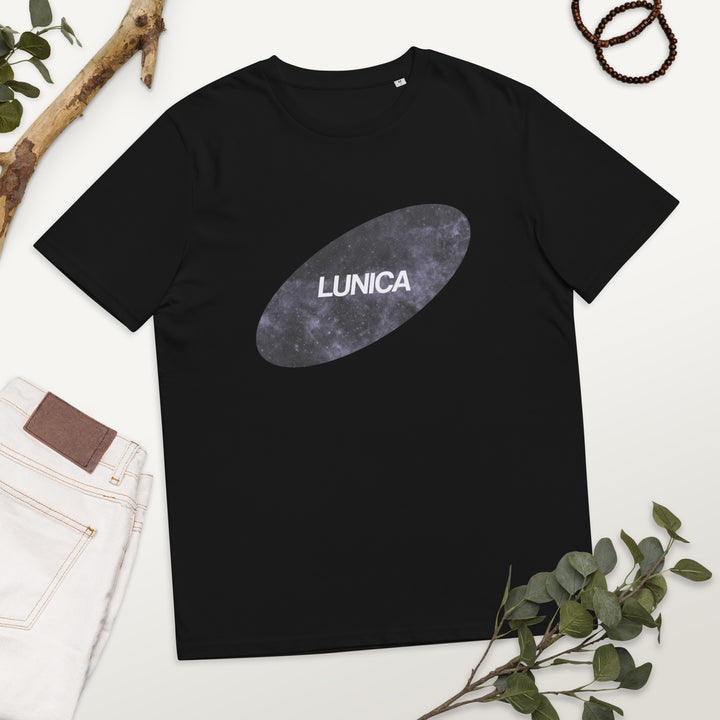 LUNICA Galaxy - Unisex ECO T-Shirt