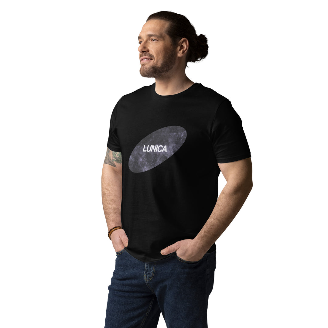 LUNICA Galaxy - Unisex ECO T-Shirt