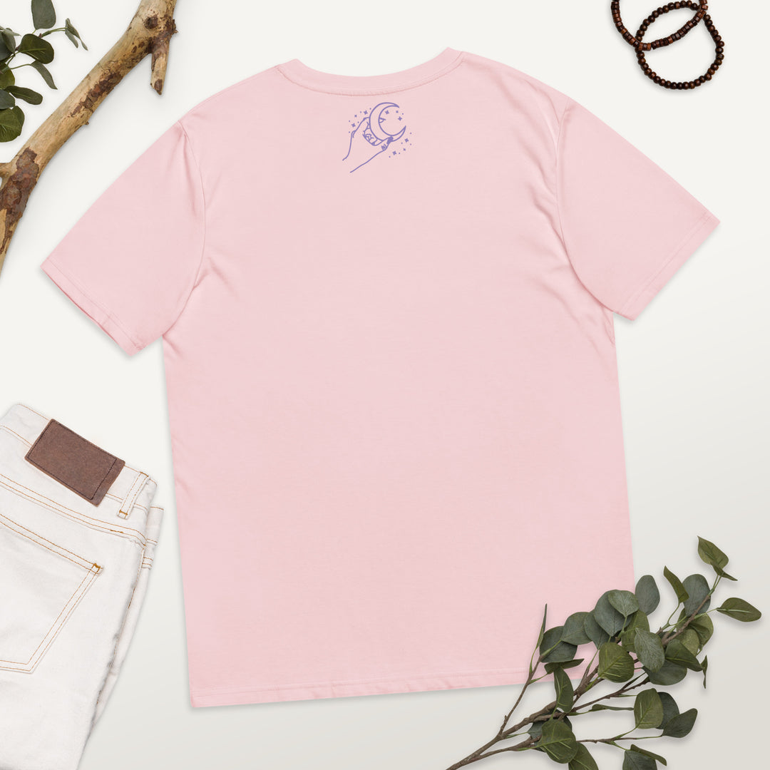 LISHKA the border collie - Unisex ECO t-shirt