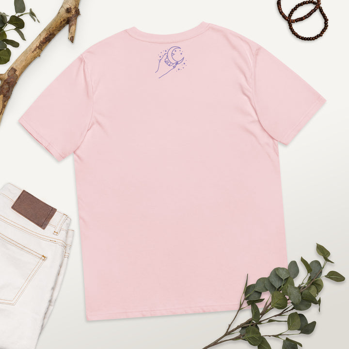 LISHKA the border collie - Unisex ECO t-shirt
