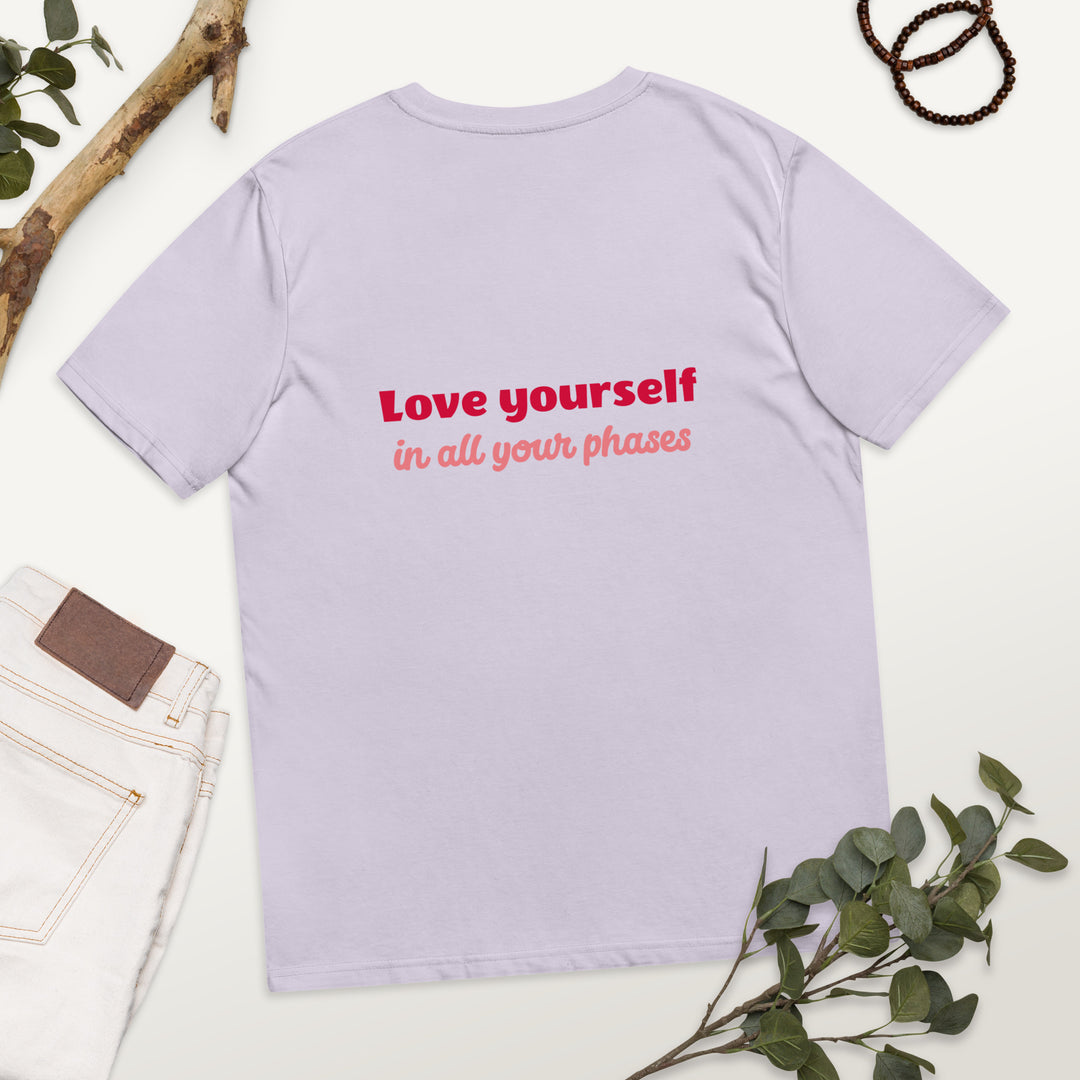 LUNICA HEART - Unisex ECO t-shirt