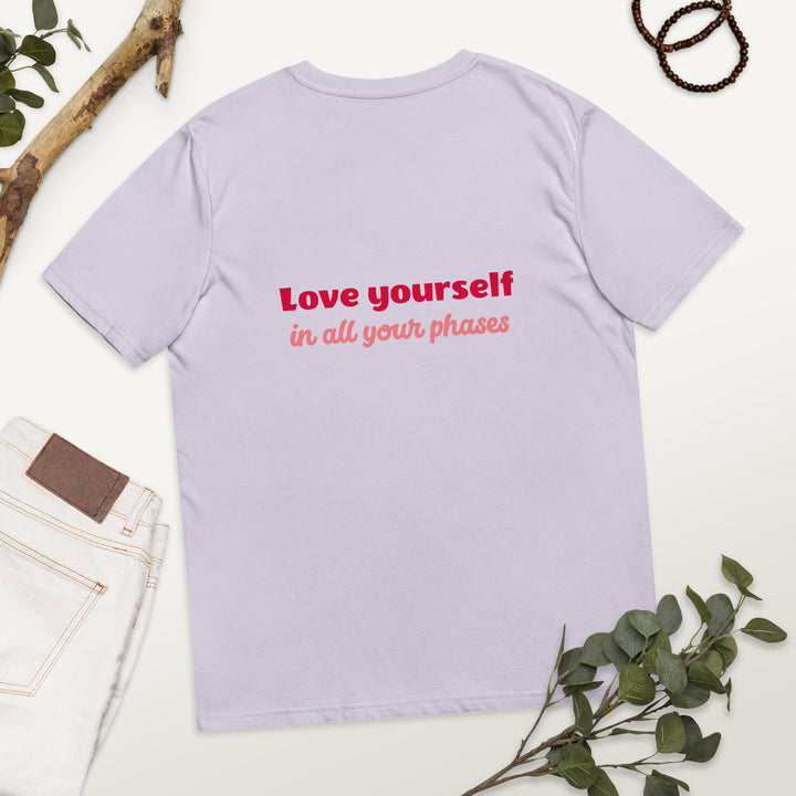 LUNICA HEART - Unisex ECO t-shirt