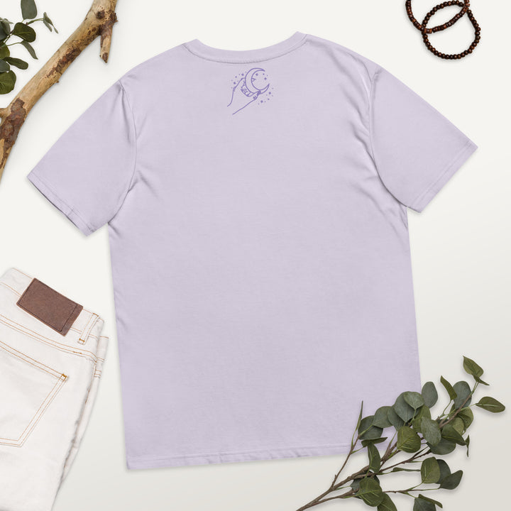 LISHKA the border collie - Unisex ECO t-shirt