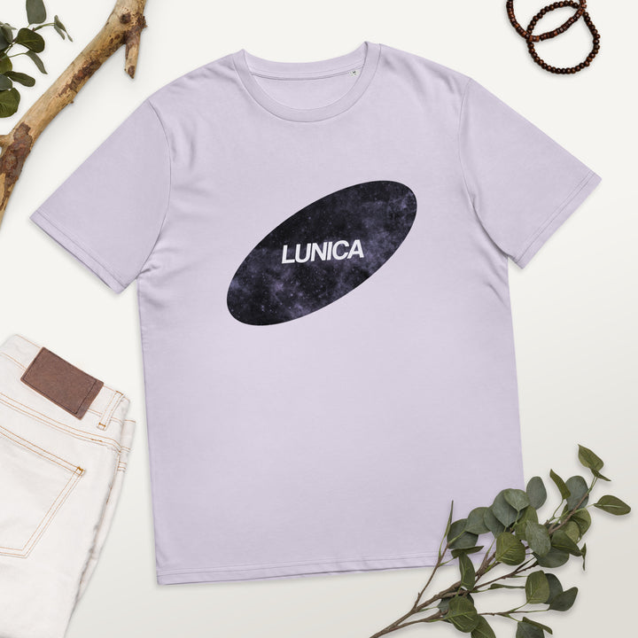 LUNICA Galaxy - Unisex ECO T-Shirt