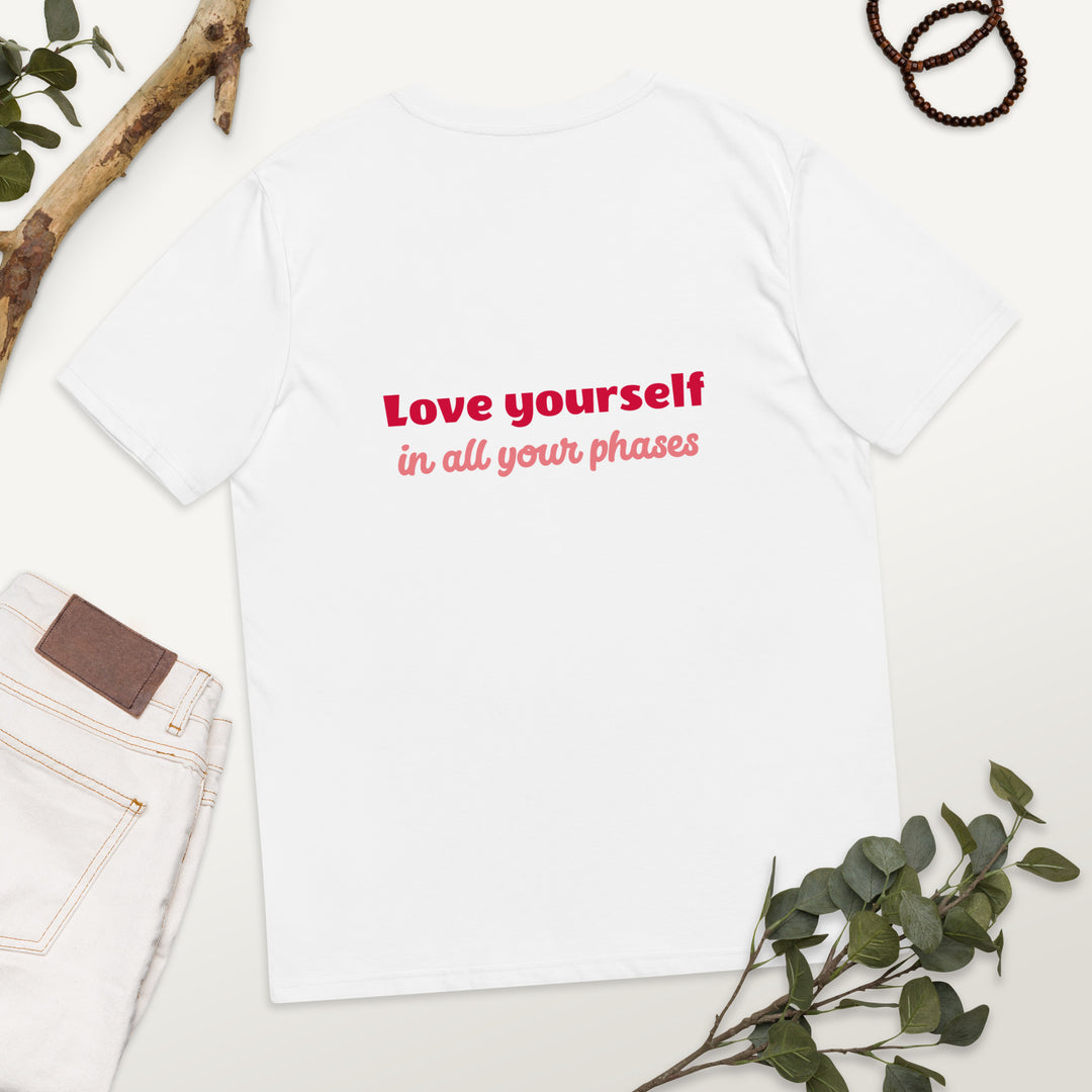 LUNICA HEART - Unisex ECO t-shirt