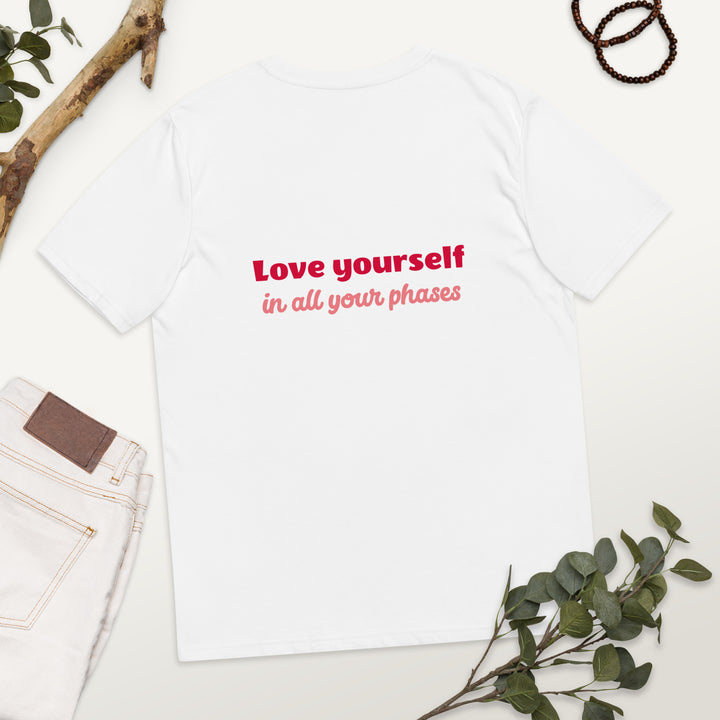 LUNICA HEART - Unisex ECO t-shirt