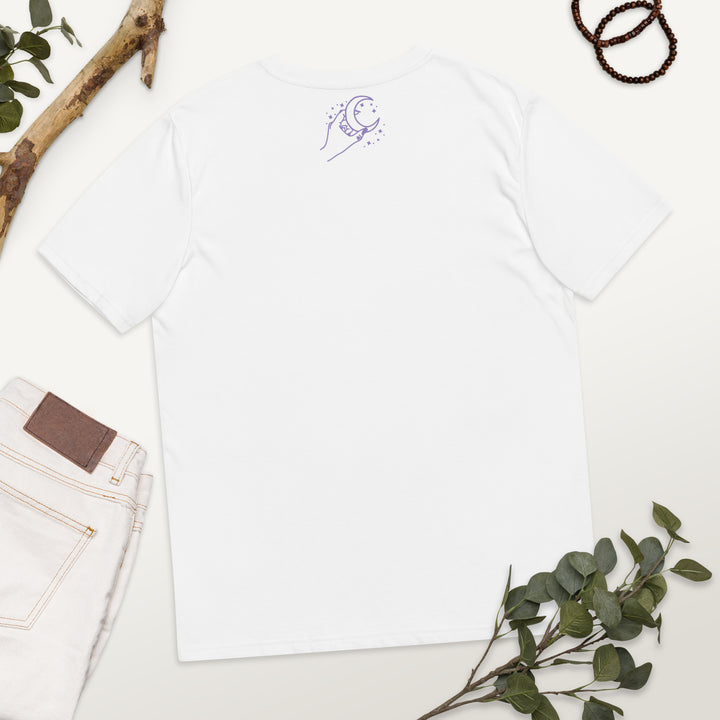LISHKA the border collie - Unisex ECO t-shirt