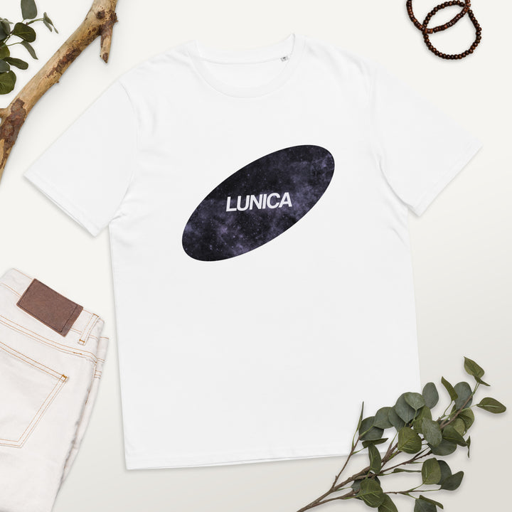 LUNICA Galaxy - Unisex ECO T-Shirt